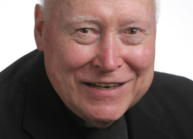 Fr. Henry T. Chamberlain, SJ