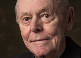 Fr. John E.Bernbrock, SJ