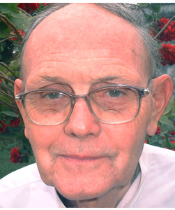 Fr. Jerome Durack, SJ