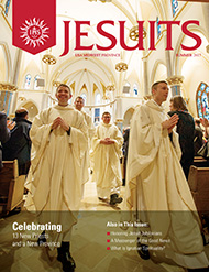 SU2017 Jesuits Magazine Cover