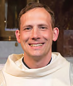 Fr. James R. Shea, SJ