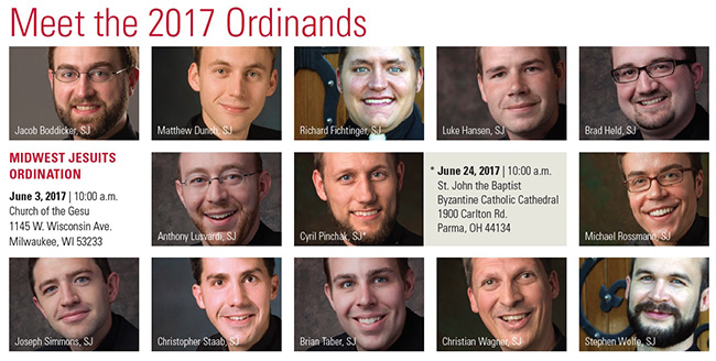 Ordination Announcement