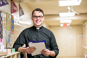 Br. Matt Wooters