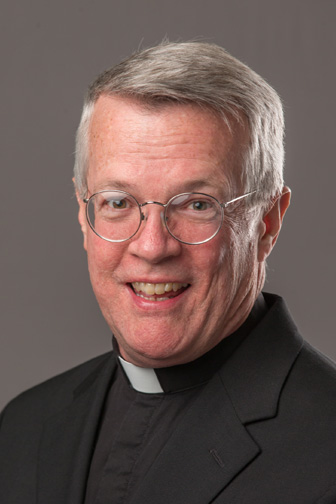 Patrick Fairbanks, SJ