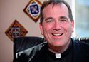 St. John’s Jesuit High School & Academy Names New President Father Jeffrey (Jeff) Putthoff, SJ, a Jesuit from the Central and Southern Province, will become St. John’s Jesuit High School & Academy’s (SJJ) 11th president.  Father Putthoff brings to SJJ a breadth of leadership expertise. He spent 16 years building Hopeworks ‘N Camden in Camden, N.J., an organization that uses trauma-informed care to train youth, ages 14–23, in website design, geographic information systems (GIS), and Salesforce technology.   Hopeworks has worked with more than 3,000 youth in one of the poorest and most underserved communities in the United States. Father Putthoff also has served as an Ignatian retreat director in Philadelphia, an associate pastor at Holy Name Parish in Camden, and a teacher at St. Louis University High School. He has a bachelor’s degree in philosophy from Saint Louis University and four master’s degrees.  “I am looking forward to returning to my Midwestern roots to begin leading St. John’s Jesuit as the school enters its next 50 years. I have experienced a God of surprise and joy during my years as a Jesuit, and that experience is firmly rooted in my own Jesuit education, the same education that is particular to St. John’s. Whether it is in its strong academic curriculum or in its strong co-curricular focus, St. John’s is clearly a community seeking to respond with abundant abandon to God, just as Saint Ignatius did,” said Fr. Putthoff.