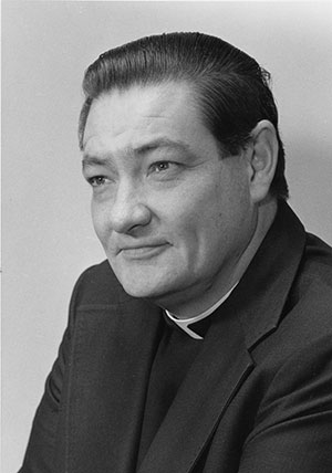 Fr. Daniel Flaherty, SJ