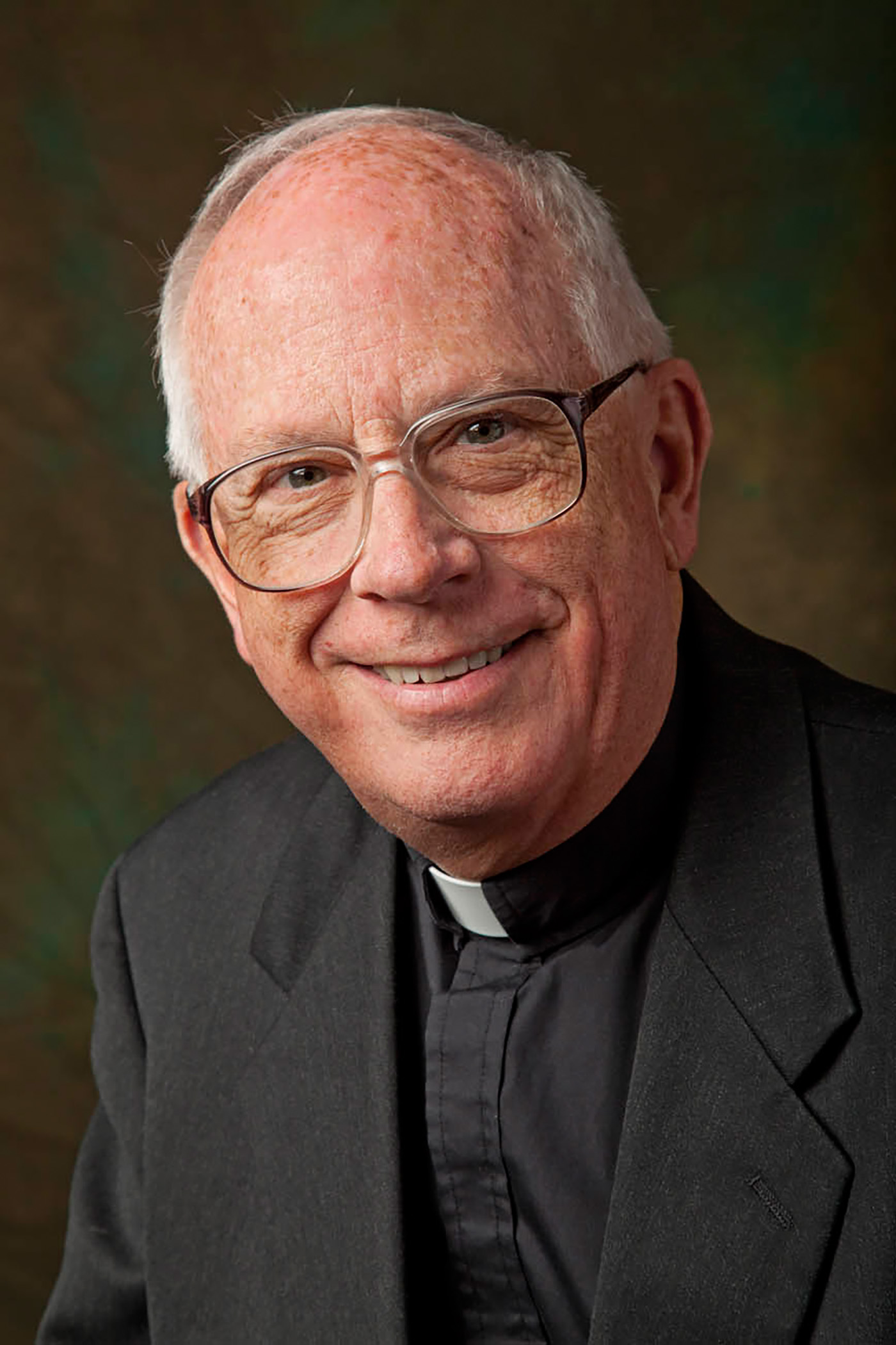 Fr. George Winzenburg, SJ