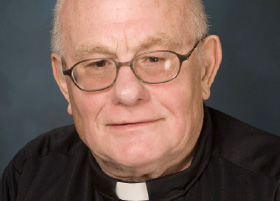 Fr. Edward A. Flint, SJ