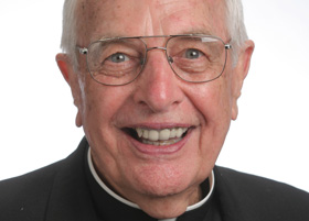 Fr. Mark Link, SJ