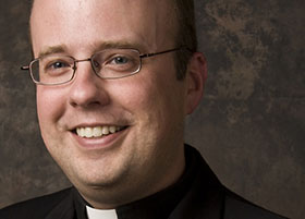 Fr. Ben Osborne, SJ, has been named chaplain to the Creighton University School of Medicine. 