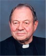 Fr. Leon S. Rausch, SJ March 25, 1924 to March 14, 2015 Parish ministry at St. Francis Mission on Rosebud Reservation, South Dakota and hospital chaplaincy in Omaha, NE