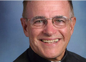 Fr. Terry Brennan, SJ, was named minister of the St. Camillus Jesuit Community in Wauwatosa, Wis.