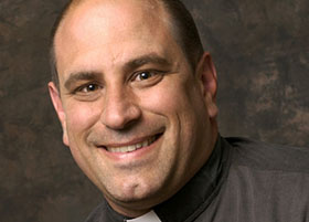 Fr. Thomas Merkel, SJ, has been named assistant vice president for university relations at Creighton University. 