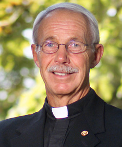 Fr. John Schlegel, SJ