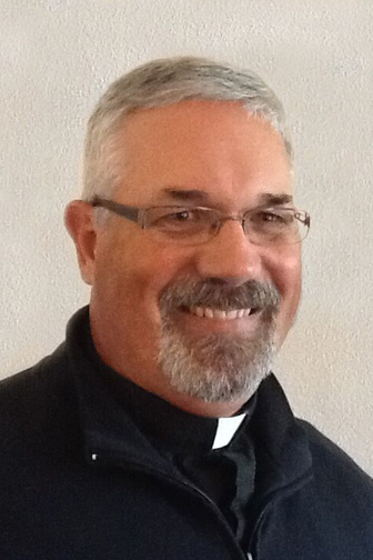 Fr. Kevin Schneider, SJ