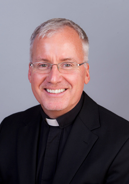 Fr. Timothy McCabe, SJ