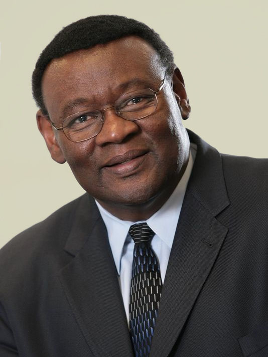 Isaiah McKinnon, Ph.D.