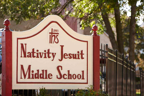 Nativity Jesuit Middle School
