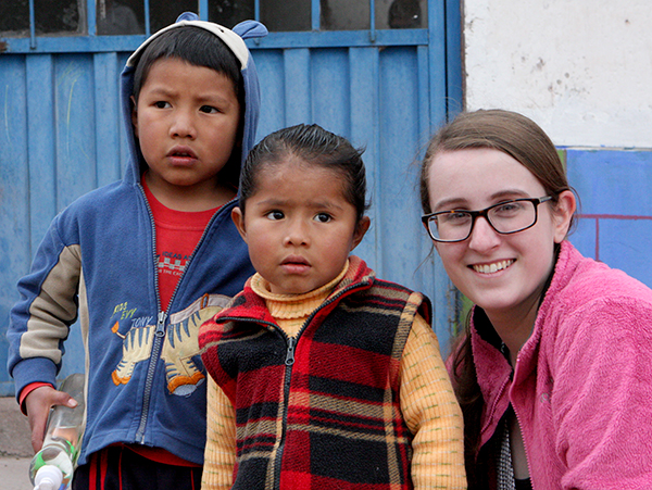 Peru Volunteer