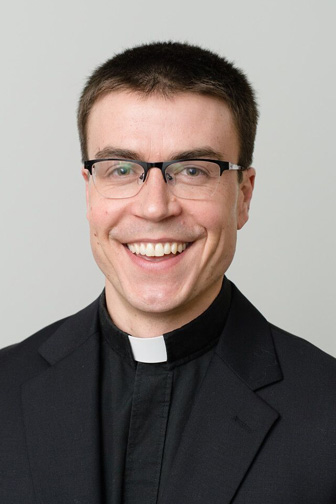 Michael Rossmann, SJ