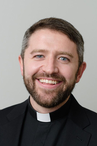 Joe Simmons, SJ