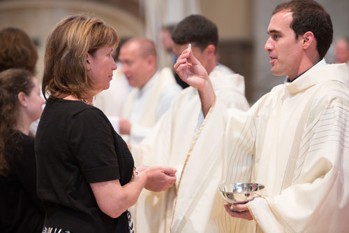 Fr. Eric Sundrup, SJ