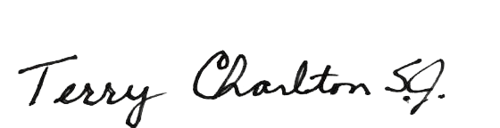 Fr. Terry Charlton, SJ