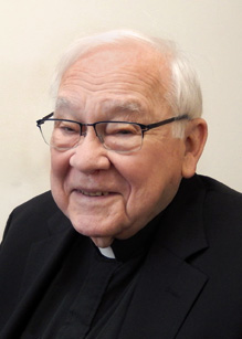 Fr. Howard Gray, SJ