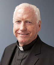 Fr. John Welch, O.Carm.