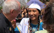 Red Cloud Graduation