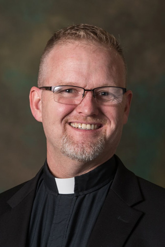 Phillip Cooke, SJ